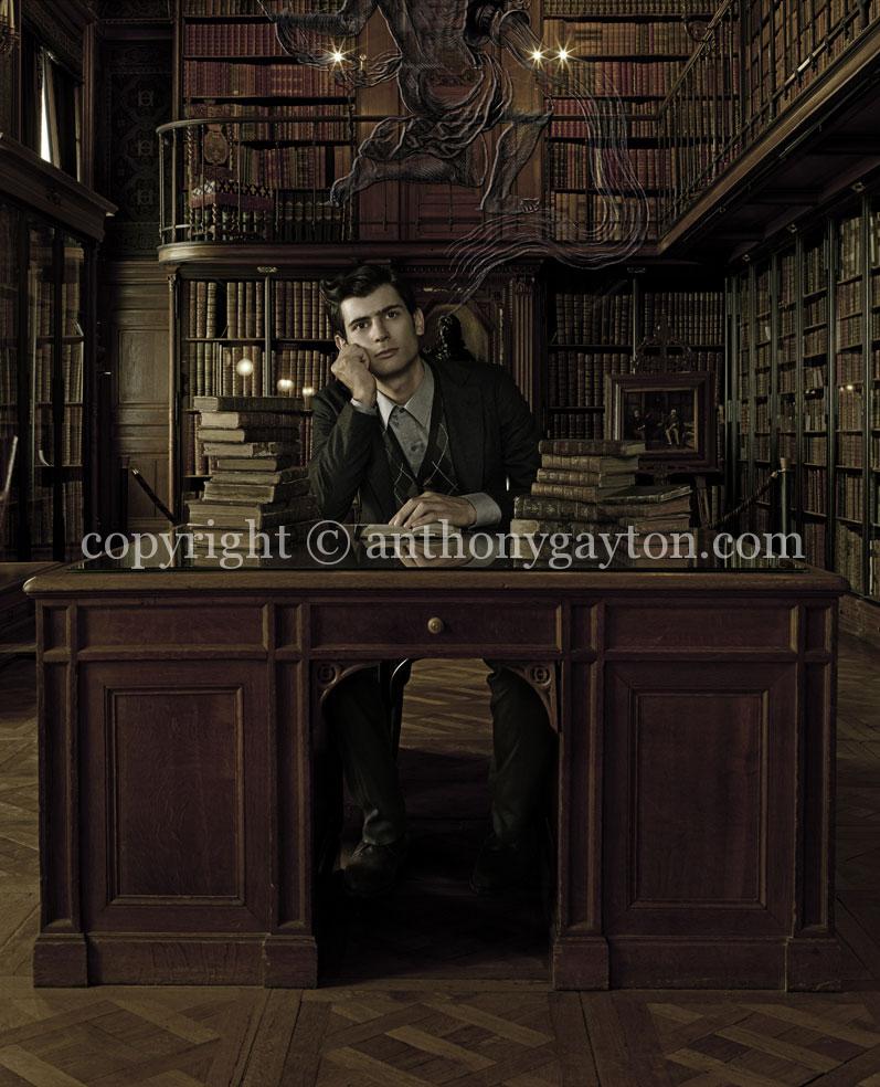 1_The_Library_Copyright_Anthony_Gayton