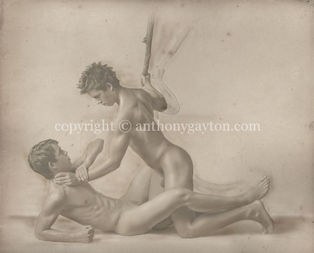 Study_for_a_picture_of_Cain_and_Abel_Anthony_Gayton