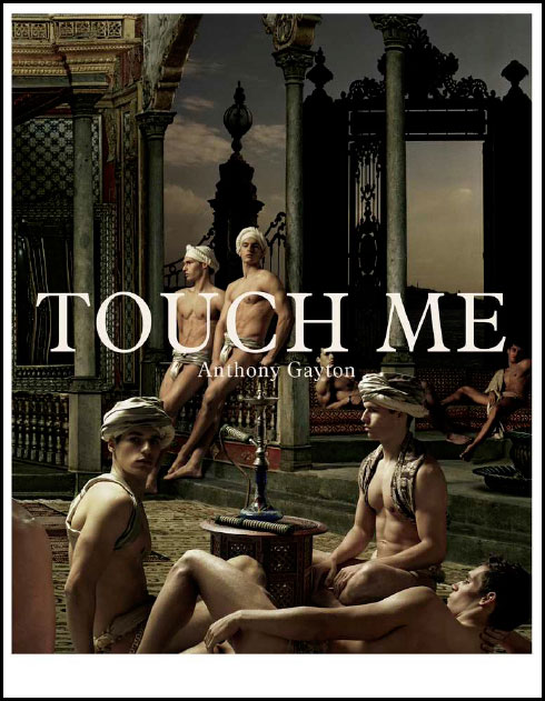 TOUCH ME – ANTHONY GAYTON (Vol.2 Stories)