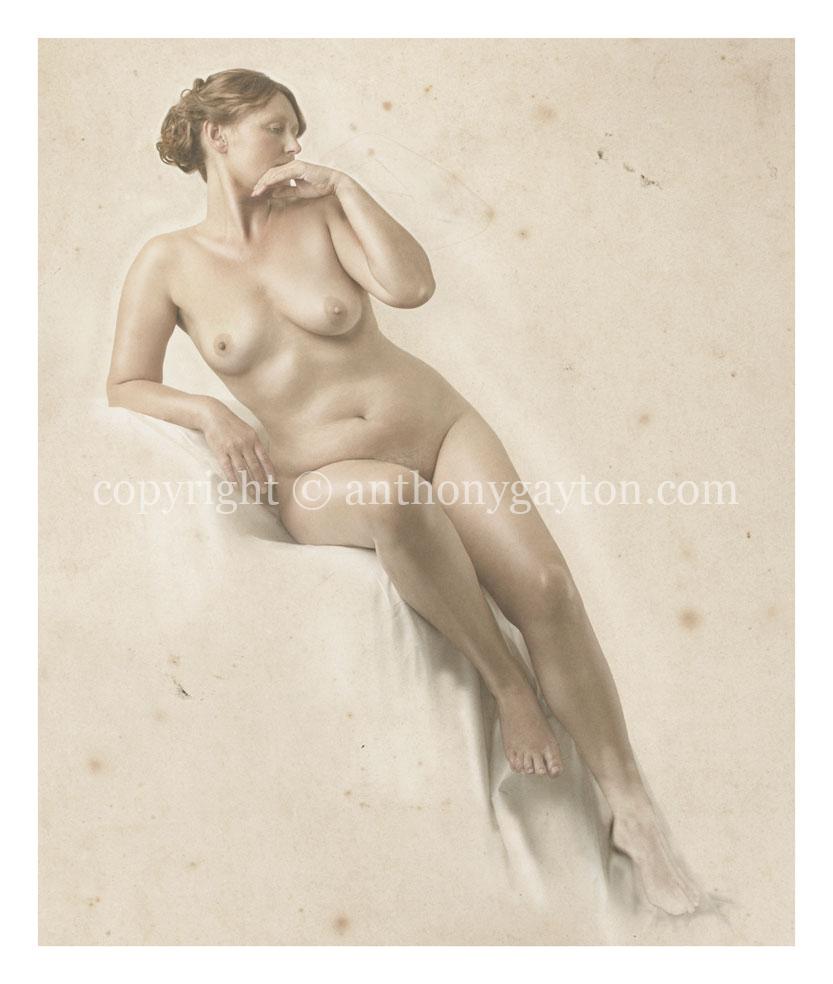 Female Nude No.2
